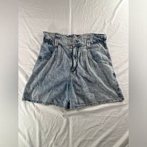 Women's Vintage 80s/90s Made In The Shade High Waisted Shorts Size 32
